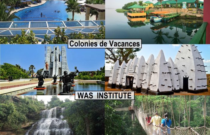 Colonies de Vacances (Summer Camps)